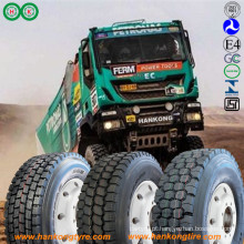 TBR pneu (295 / 80r22.5), pneu de caminhão, pneu